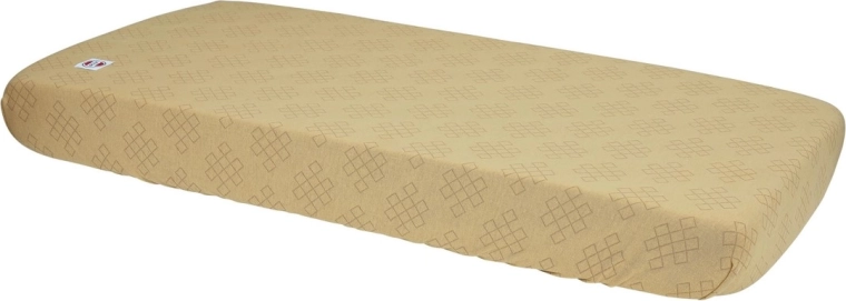 Lodger slumber empire lagen til vugge 40 × 80 cm caramel