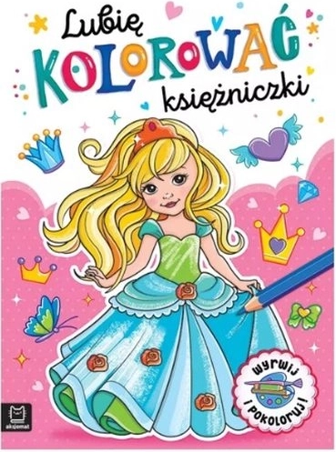 Flotte prinsesse-malehæfter
