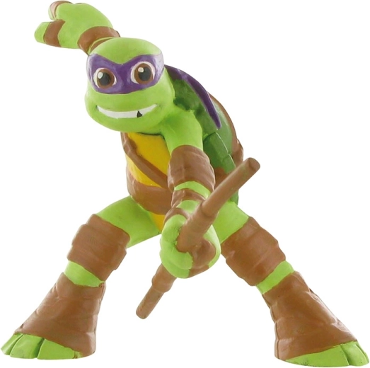 Comansi figur Donatello fra TMNT 7 cm