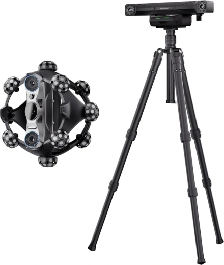 Revopoint Trackit SR Standard 3D optisk scanner til CMM