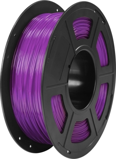 Anycubic TPU-filament transparent lilla 1 kg