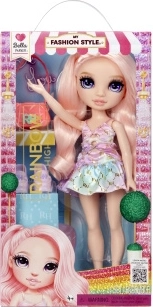 Rainbow High modedukke Bella