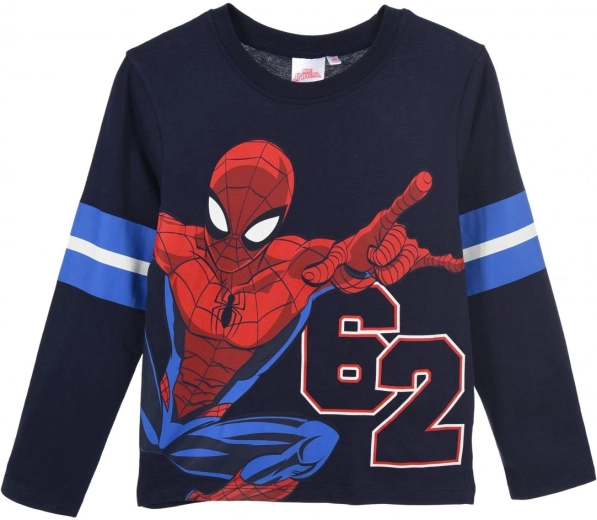 Børne-T-shirt Spider-Man