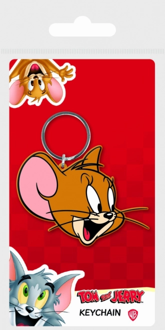 Gummi-nøglering Jerry