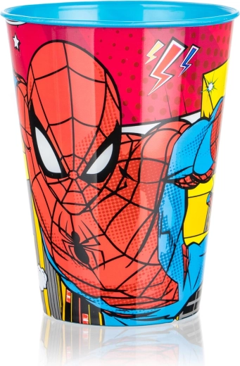 Plastikkrus 260 ml SPIDERMAN