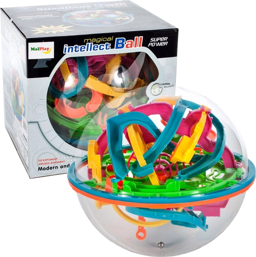 Magisk kugle Labyrint