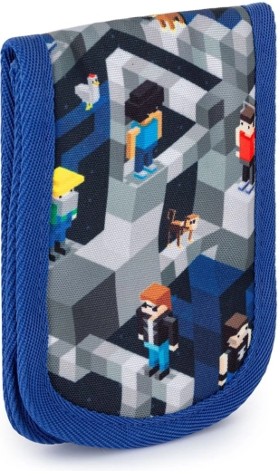 Halslomme Topgal PixelArt vega