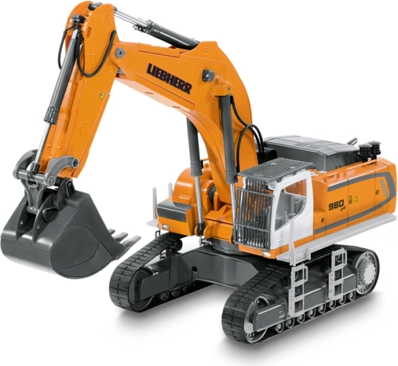 Siku Control gravemaskine Liebherr R980 SME med fjernstyring