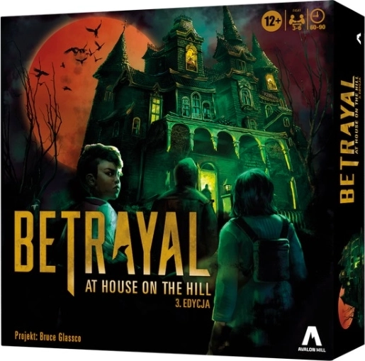 Rebel Betrayal at House on the Hill (polsk version)