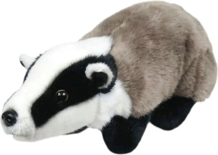 Plysbæver 30 cm