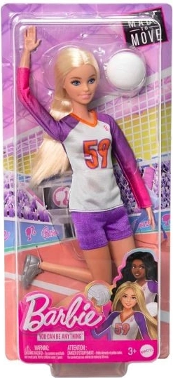 Barbie karriere: volleyballspiller