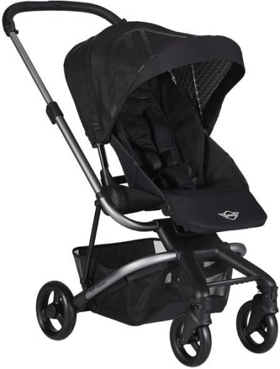 Sportsklapvogn EASYWALKER MINI Oxford Black