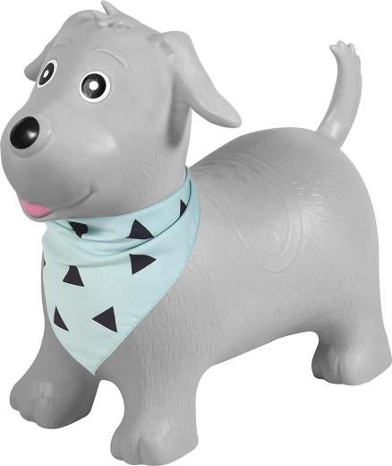 KindsGut hoppe-dyr hund