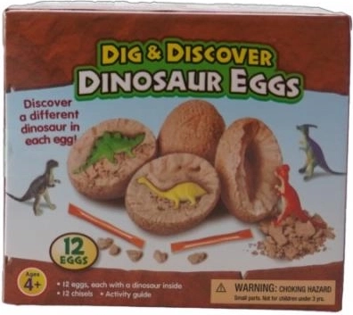 PLEJO Dinosauræg
