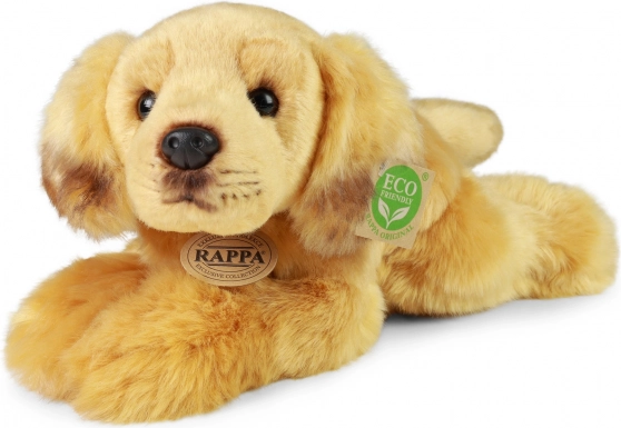 Plyshund Golden Retriever Eco-venlig 30 cm