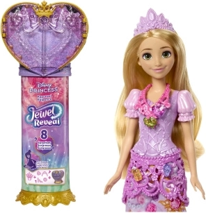Disney Princess-prinsesse med overraskelser – Rapunzel
