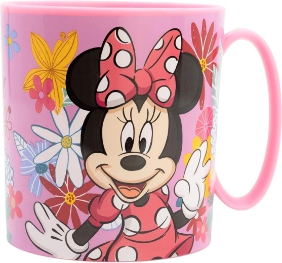 Minnie-plastikkrus 350 ml