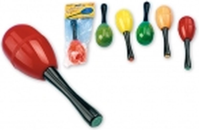 Maracas M10 – robust rytmeinstrument til børn og voksne