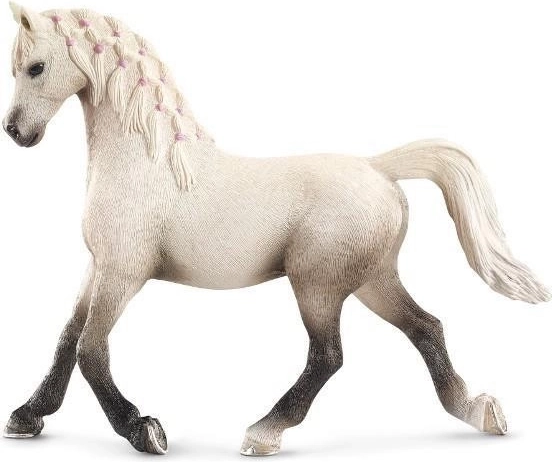 Schleich arabisk hoppe – bondegårdsfigur