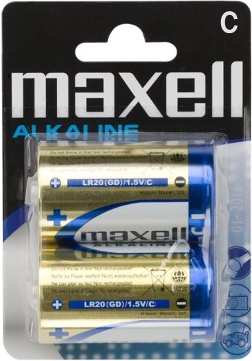 Alkalisk Baby C LR14-batteri 1,5 V - 1 stk.