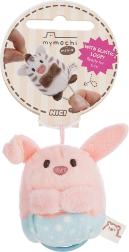 NICI Mymochi vedhæng Kanin Pibu 5 cm