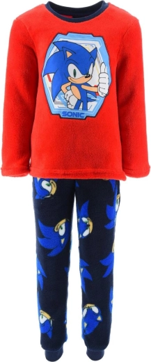 Børnepyjamas Sonic