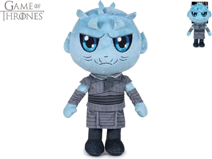 Plys Night King 30 cm – Game of Thrones