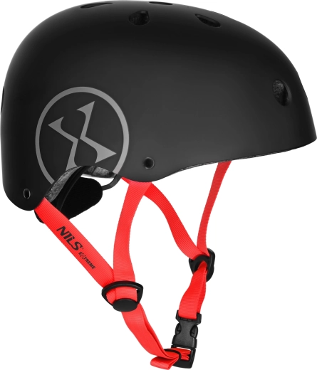 Hjelm NILS Extreme MTW001-2 sort – S (52-56 cm)