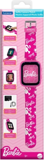 smarte børneure med kamera BARBIE 8 GB