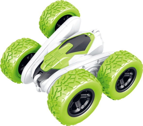 RC-bil med håndledscontroller 14 cm, 2,4 GHz med lys og programmering