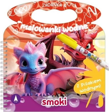 Smoki – vandopgaver og malebøger