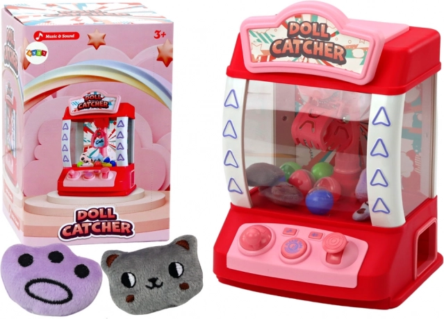 Legetøj Kloautomat Lyserød