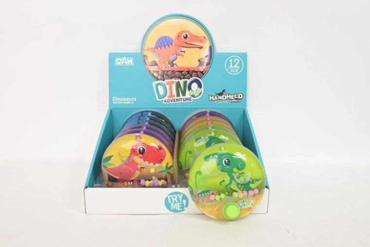 Vandspil Dino Adventure