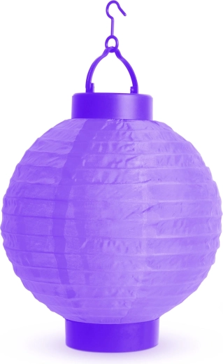 Lilla sammenfoldelig LED-lanterne