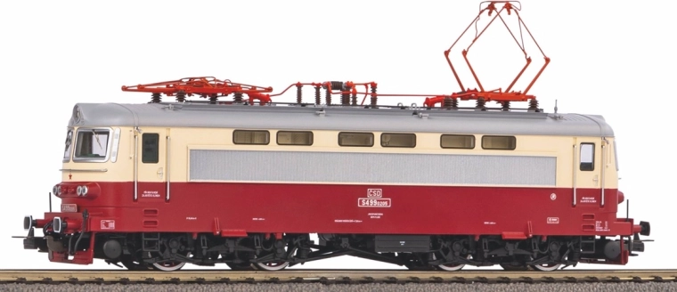 Piko elektrisk lokomotiv BR S499.02 Laminátka ČSD IV