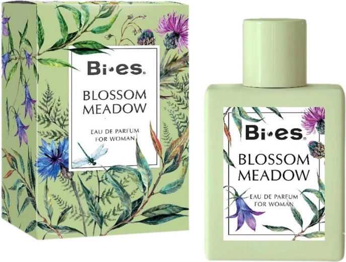 Tester af dameduftende parfumevand Blossom Meadow 100 ml
