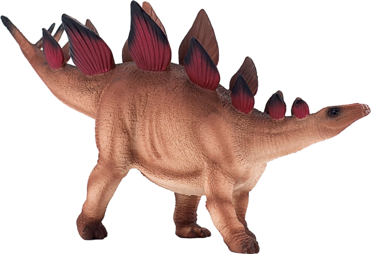Stegosaurusfigur Animal Planet brun 20 cm