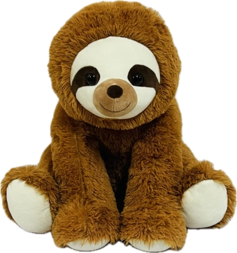 Plys siddende bamse 55 cm – forskellige varianter