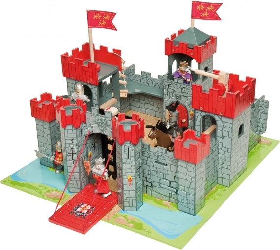 Le Toy Van Ridderborg Lionheart