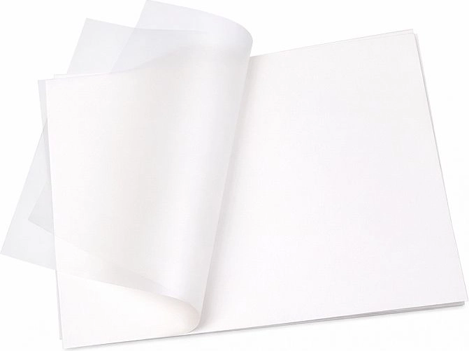 Transparentpapir Concorde A3 50 g, 50 ark