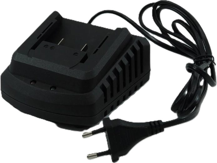 Batterioplader 20 V, 2,3 A ASIST