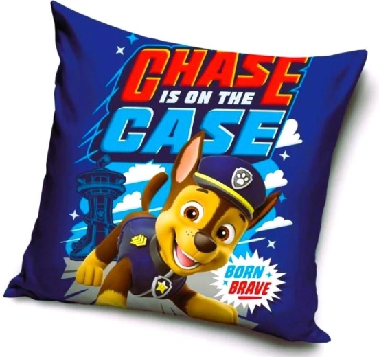 Pudebetræk Paw Patrol 40 × 40 cm