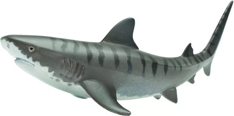 Safari Ltd. tigerhaj-figur – 1 stk.