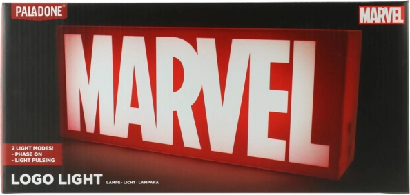 Marvel-lys