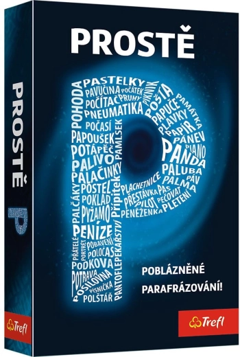 Prostě P selskabsspil til fester