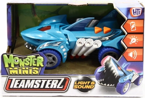 Teamsterz Monster Auto-legetøj