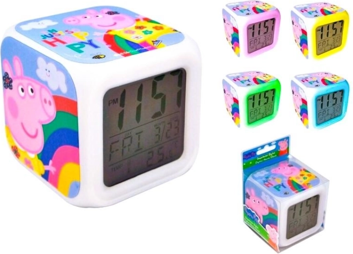 Digitalt vækkeur Gurli Gris KiDS Licensing
