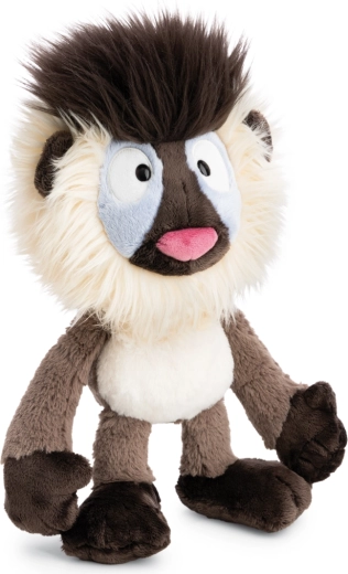 NICI plysbamse abe Matuto (mandril) 17 cm