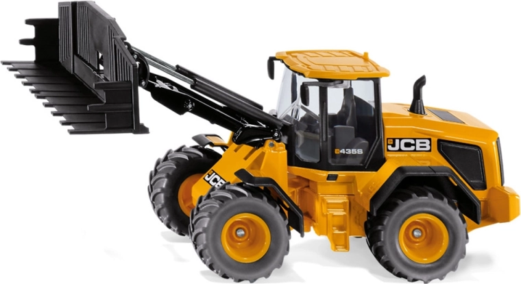 Siku Farmer JCB 435S hjullæsser 1:32