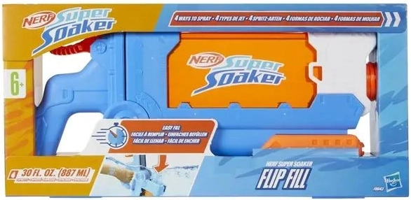 Vandblaster Nerf Super Soaker Flip Fill